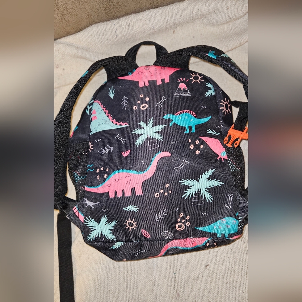 Dinosaur Backpack - Picture 7 of 9